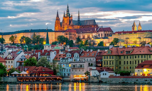 Prague Trip