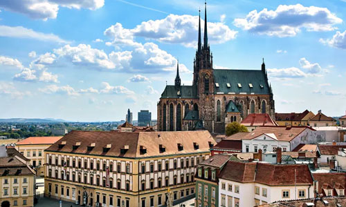 Brno Trip