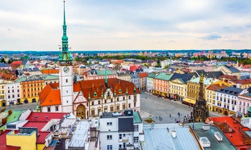 Olomouc Trip